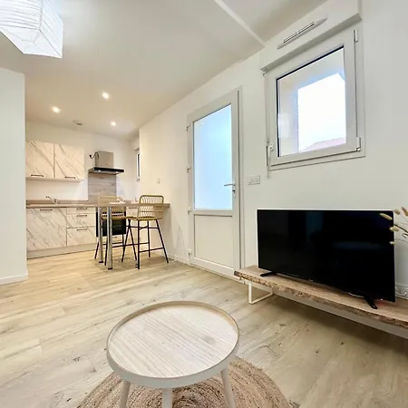 Apartamento Les Forgerons Bis - Calme Mont de Marsan