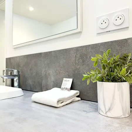 Apartment Les Forgerons Bis - Calme